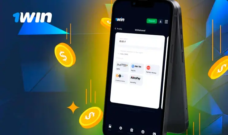 1win deposit